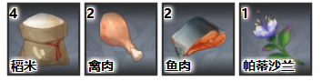 原神赛诺特殊料理是什么