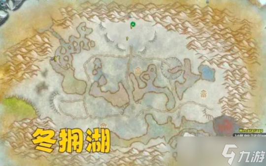 《魔兽世界》怀旧服wlk冬拥湖战场攻略