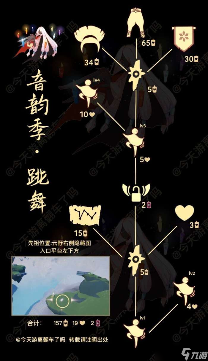 光遇扇子發(fā)型獲得方法介紹