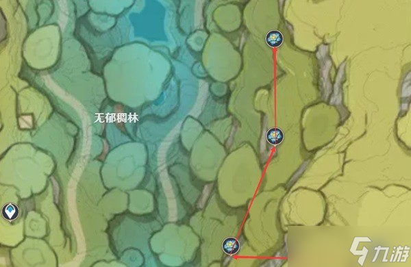 原神劫波莲怎么采集比较快