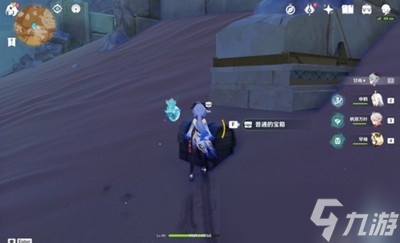 怎么完成原神超越时间的虚影 壁画位置介绍