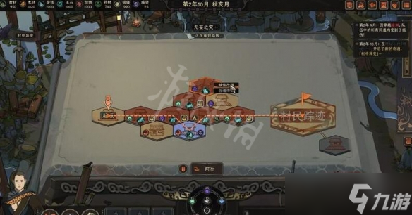 《太吾绘卷》赋性改道是什么？赋性改道玩法机制