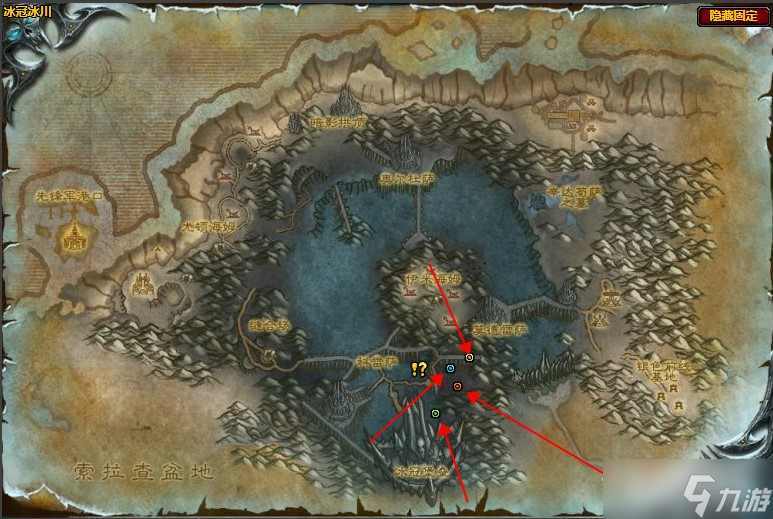 《魔兽世界》怀旧服wlk邪恶城堡任务攻略