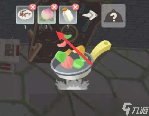 创造与魔法桃可豆奶茶制作方法一览