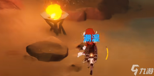 原神阿如的倒影任务怎么去