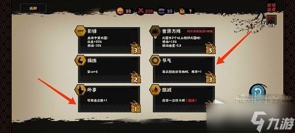 《无悔华夏》河西之战三星通关攻略