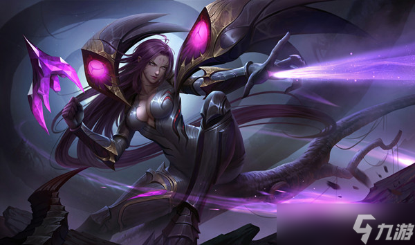 云顶之弈s7.5神尊卡莎阵容