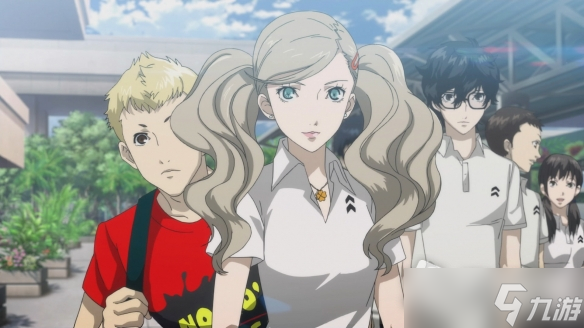 《女神异闻录5皇家版》填字游戏答案是什么