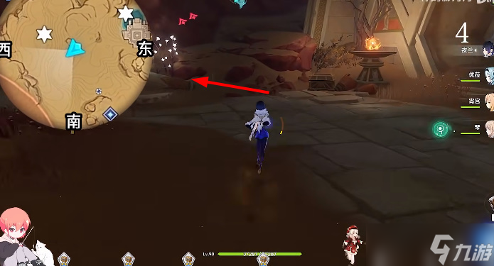 《原神》旧语新知隐匿的佣兵通关攻略