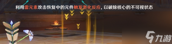 《原神》半永恒统辖矩阵隐藏成就