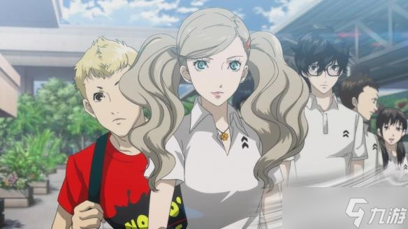 《女神异闻录5皇家版》填字游戏答案是什么