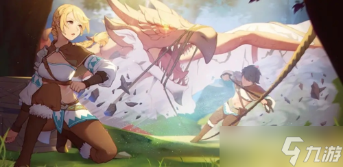 狩猎时刻战斗怎么移动 快速移动攻略截图