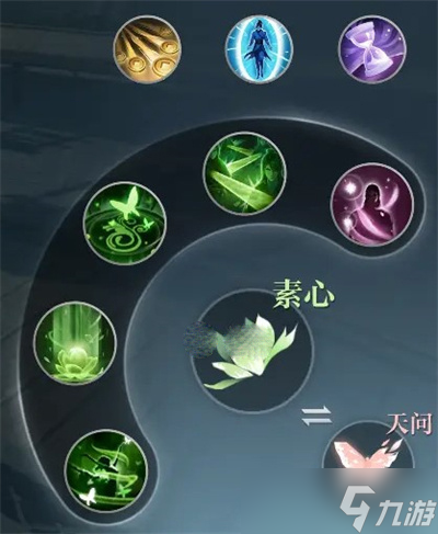 《逆水寒手游》素问奶妈流玩法攻略