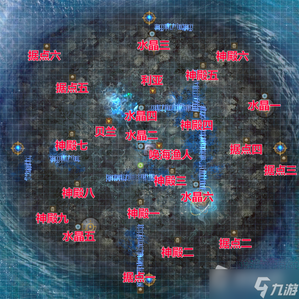 《地下城堡2》圖28漩渦之底主線全流程通關(guān)攻略