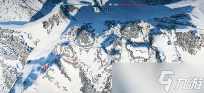 战地5纳尔维克地图是怎么玩的 地图占点技巧