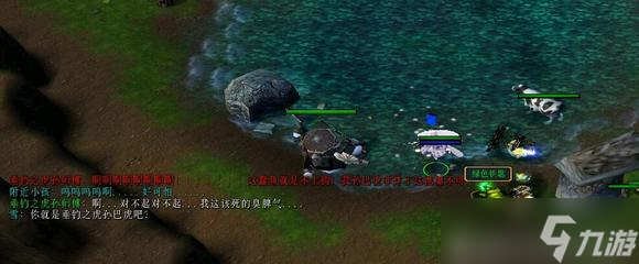 《西方世界的劫难6》钓神传说支线怎么做