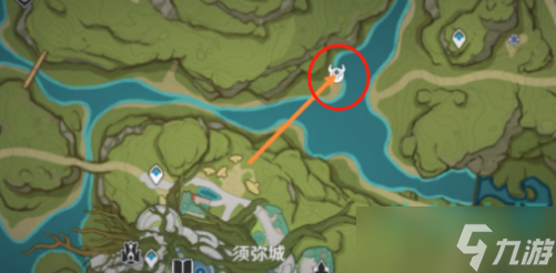 《原神》3.1版本斩花除根骗骗花位置介绍