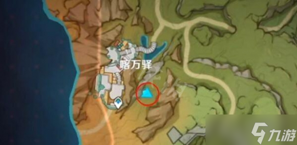 《原神》须弥沙漠宝箱在哪 须弥沙漠宝箱位置一览