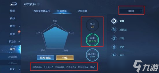 王者荣耀elo机制匹配能影响排位吗 elo机制排位影响一览