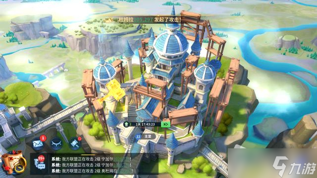 《战火与永恒》开局起飞玩法介绍