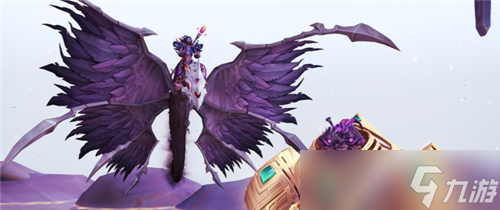 魔兽世界正式服版本末期休闲玩法 地图中可蹲的坐骑盘点