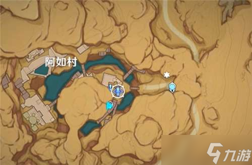 原神沙漠地下进入方法一览
