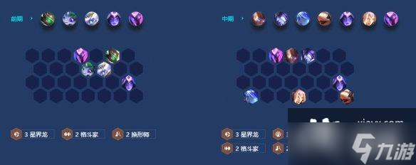 金鏟鏟之戰(zhàn)換型杰斯怎么玩