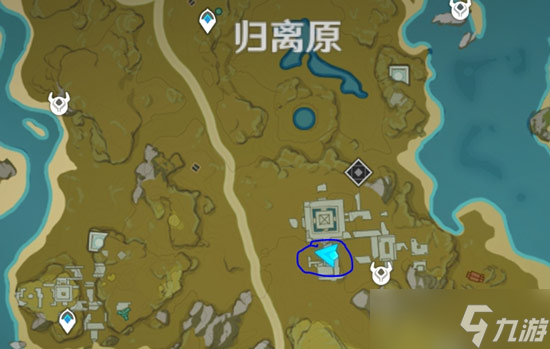 原神隐藏任务怀宝应自珍攻略