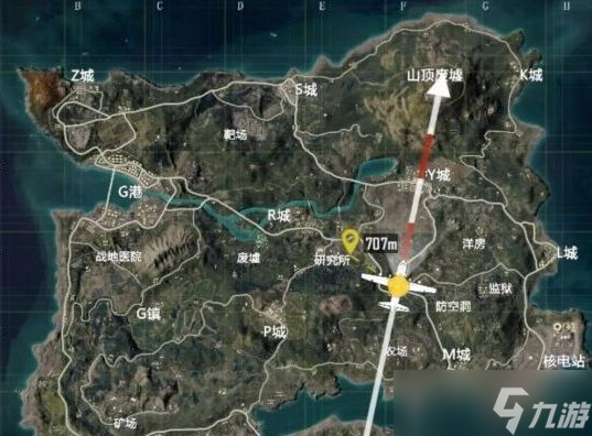 《和平精英》海岛车库在哪里 海岛车库位置介绍