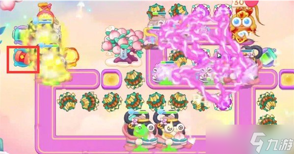 保卫萝卜4周赛10.10攻略