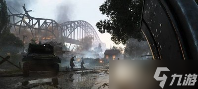 战地5民用机场地图是怎么玩的 地图特点及玩法技巧