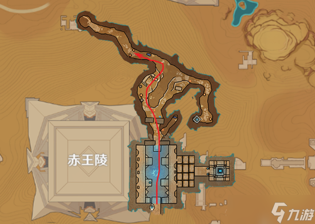 《原神》须弥沙漠奇馈宝箱全收集攻略