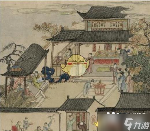 《汉字找茬王》古画找茬3找出6个现代物品通关攻略