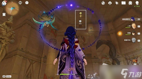 《原神》背弃之塔区域解谜方法介绍