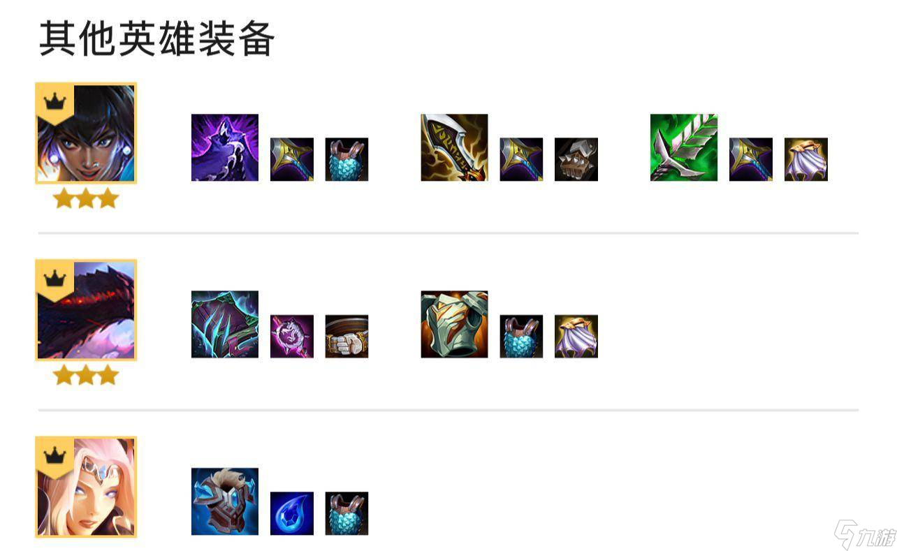金铲铲之战s7.5灵魂虹吸阵容怎么玩-金铲铲之战s7.5灵魂虹吸阵容搭配推荐