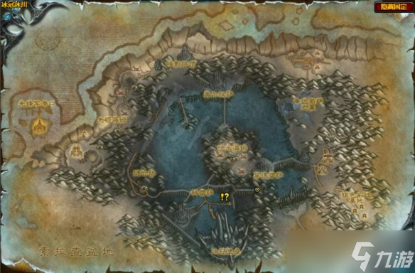 《魔兽世界》wlk冰霜骑士任务怎么做？冰霜骑士任务方法介绍