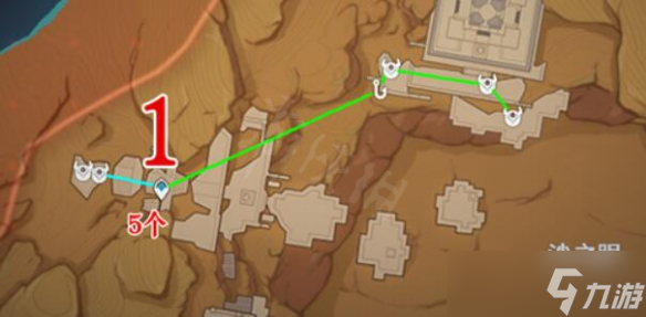 《原神》棱晶在哪打？棱晶采集路线介绍
