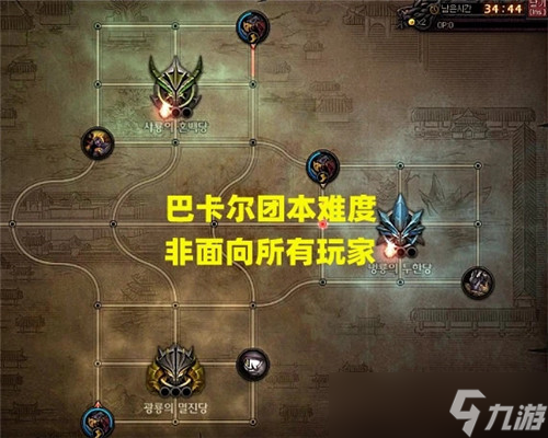 DNF巴卡尔团本门槛来了 两套装备搭配成核心 不穿都进不了团