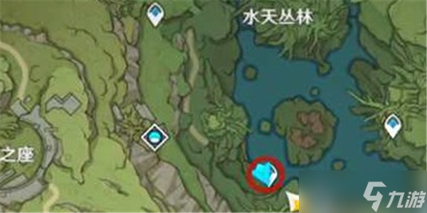 原神水天丛林天气如何改变