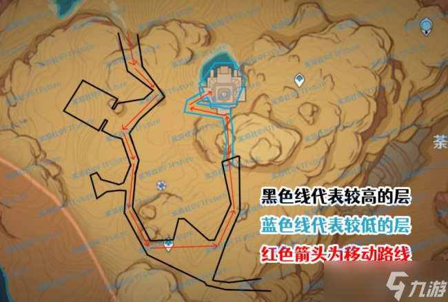 《原神》隐藏成就怎么获得 赤王时代的沙漠与大赤沙海成就攻略