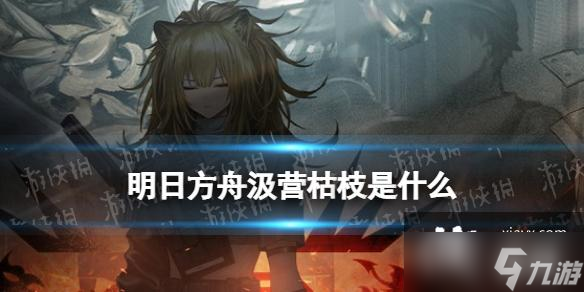 明日方舟汲營(yíng)枯枝是什么