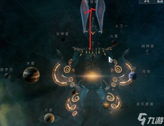 星际战甲剧毒之触在哪里刷