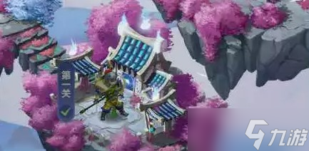 梦幻西游网页版七仙女求贤之路通关攻略