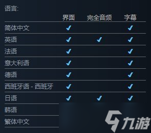 《八方旅人2》有中文吗 中文设置方法攻略