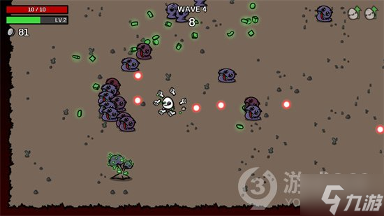 《Brotato》怎么删除存档？存档删除方法介绍
