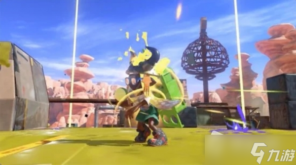 《喷射战士3》专业模型枪MG配装详解