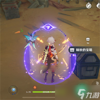 《原神》活力之家宝箱全收集攻略