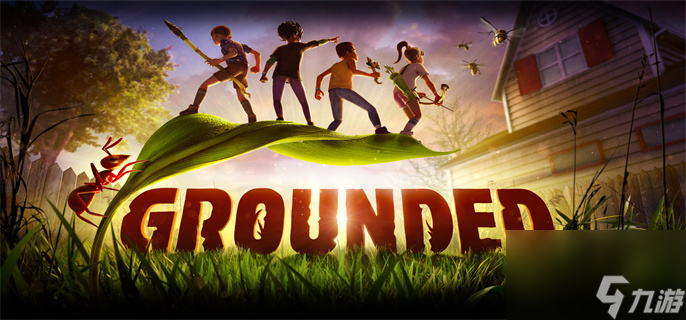 grounded怎么联机 禁闭求生多人组队教程
