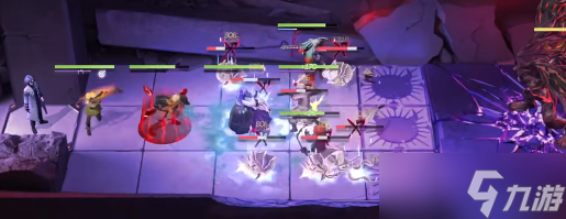 无期迷途6-11怎么过 6-11关卡通关攻略