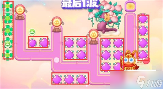 保卫萝卜4周赛10.12怎么过 保卫萝卜4周赛10.12攻略